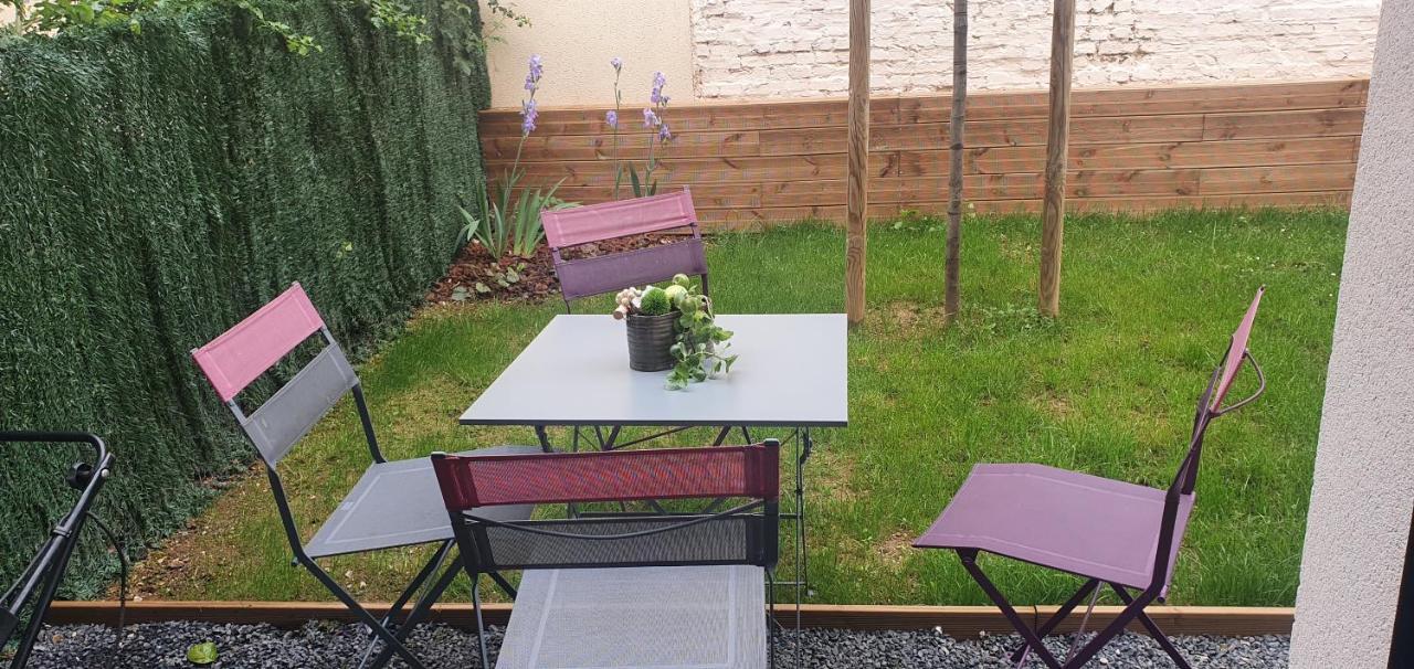 Hortillonne Amiens Exteriör bild