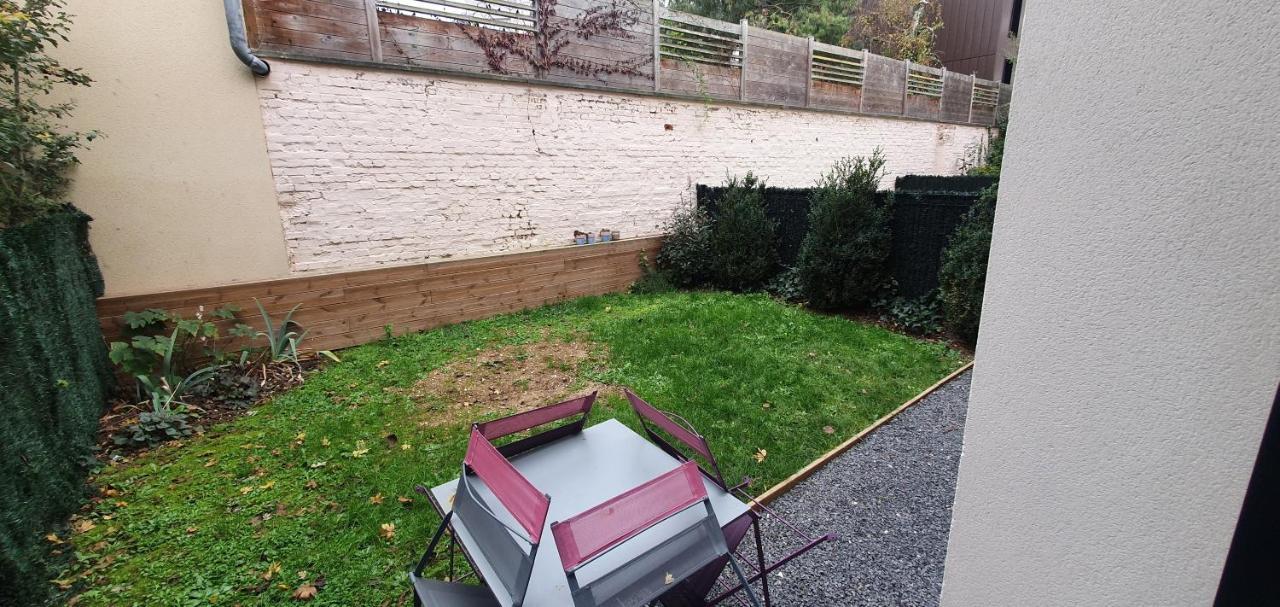 Hortillonne Amiens Exteriör bild