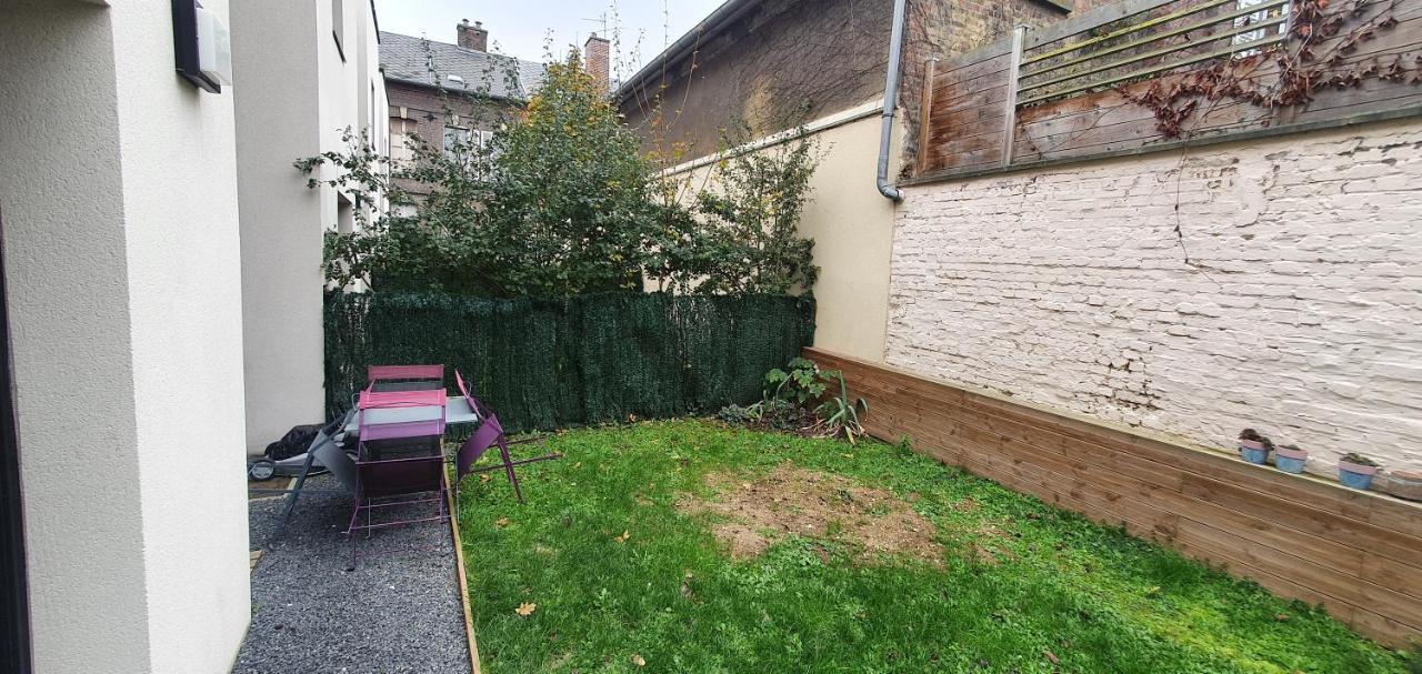 Hortillonne Amiens Exteriör bild